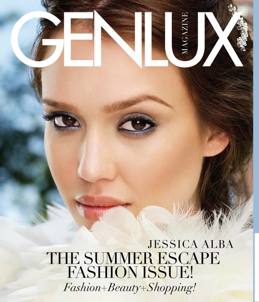 Genlux Summer Issue